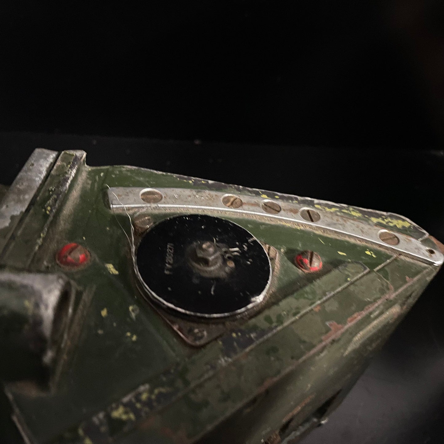 Vintage US Military Periscope Monocular