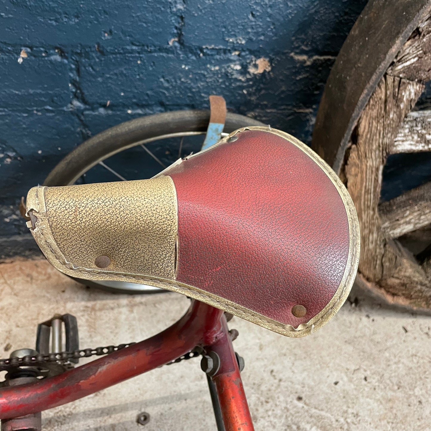 Vintage Raleigh Sunbeam Tricycle