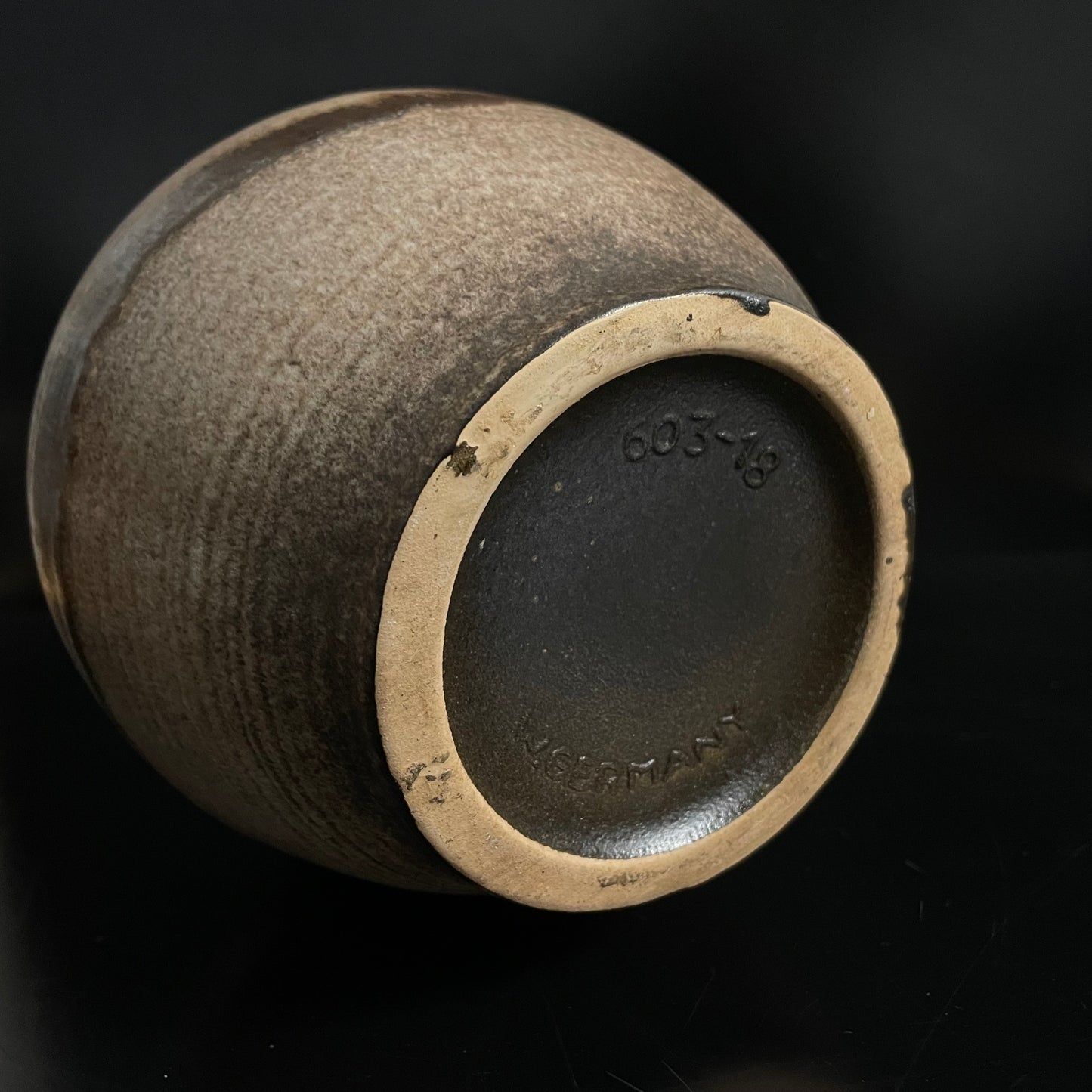 Vintage Mid Century West German 603-18 Jug / Vase