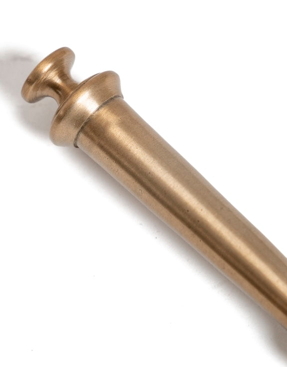 Antiqued Brass Magnifying Glass