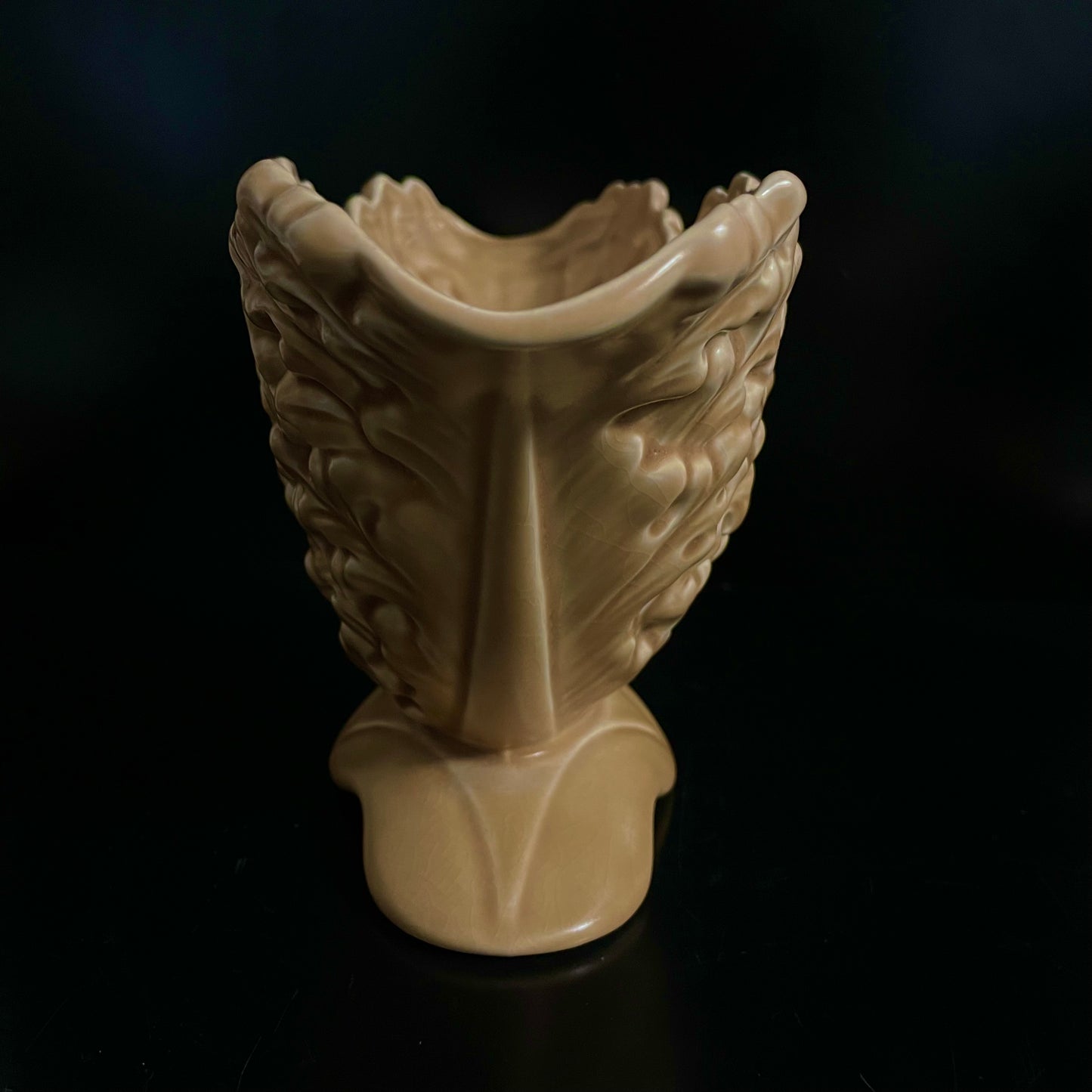 Vintage Sylvac 2931 Beige Vase / Pot