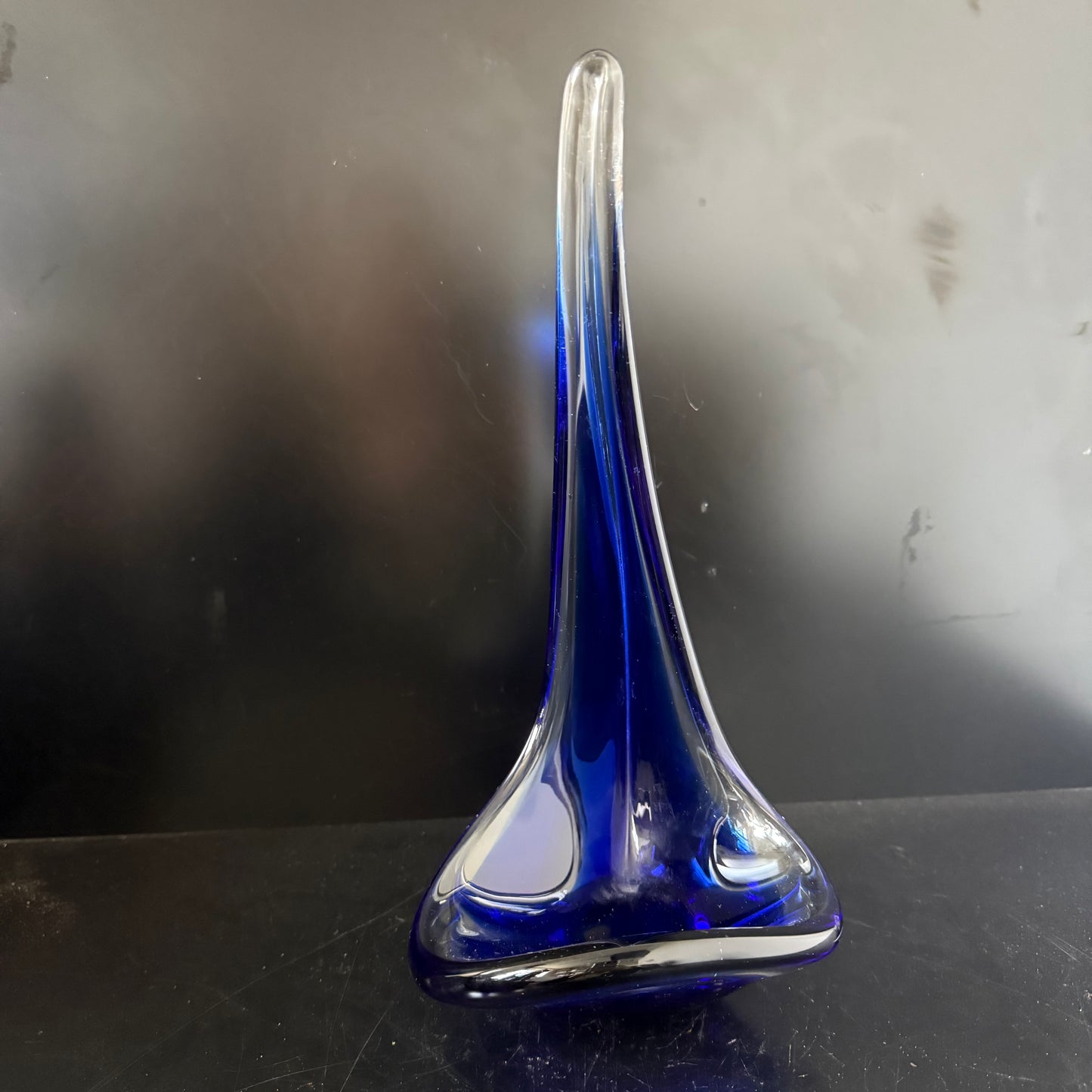 1980s Murano Glass Sculpture