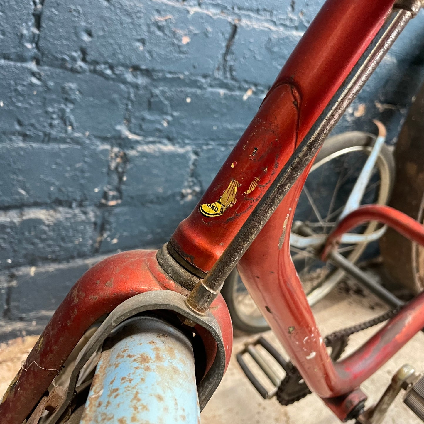 Vintage Raleigh Sunbeam Tricycle