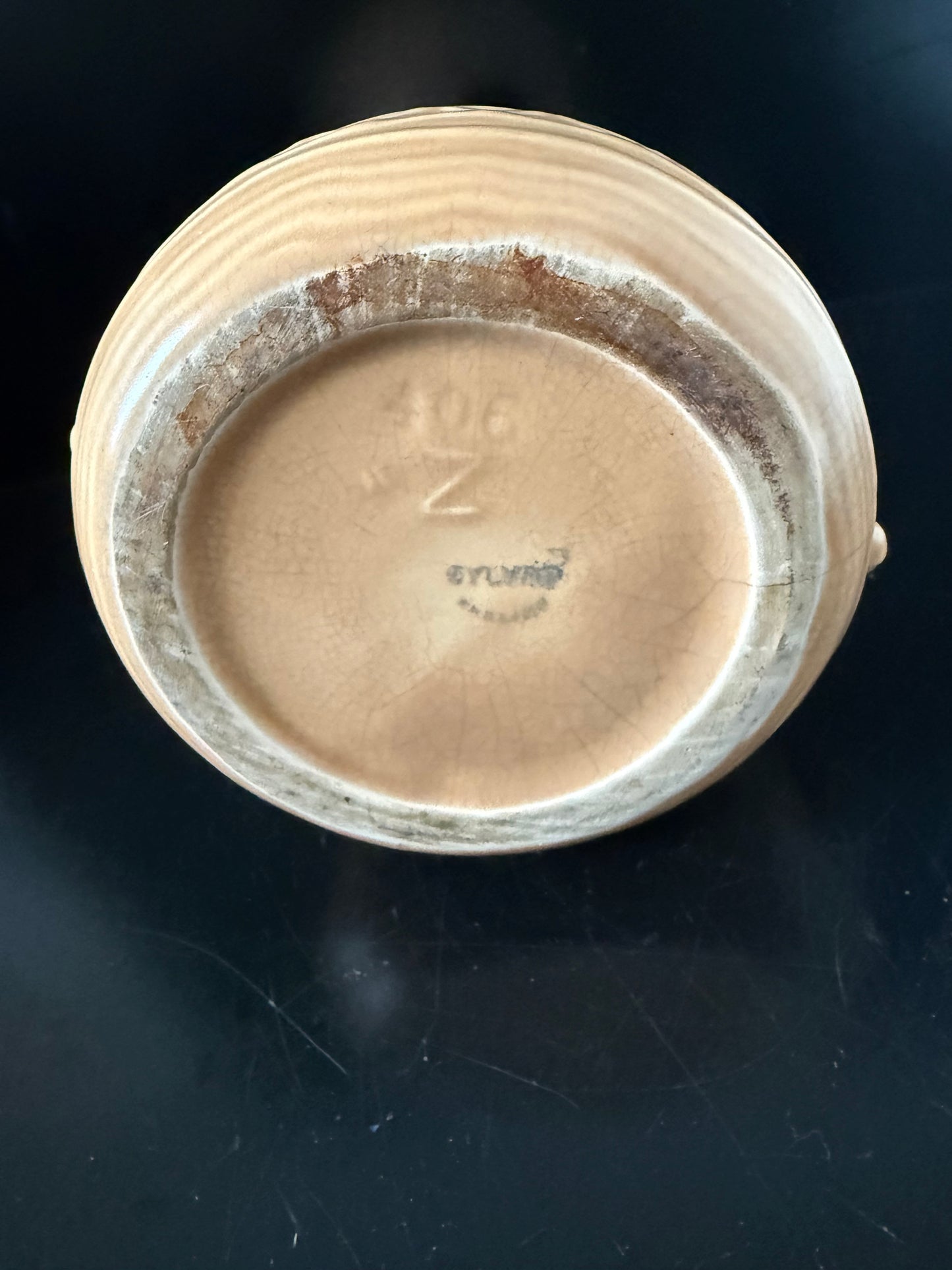 Sylvac Dorothy Bag jug