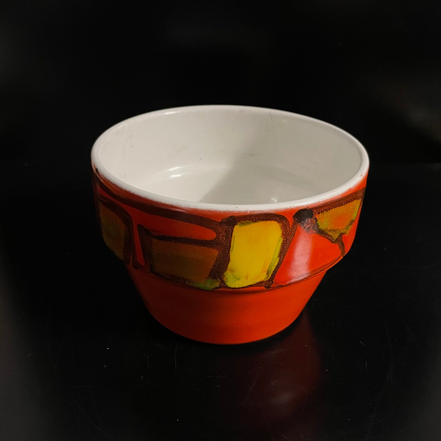 Vintage Mid Century Poole Pottery Shape 73 Bowl
