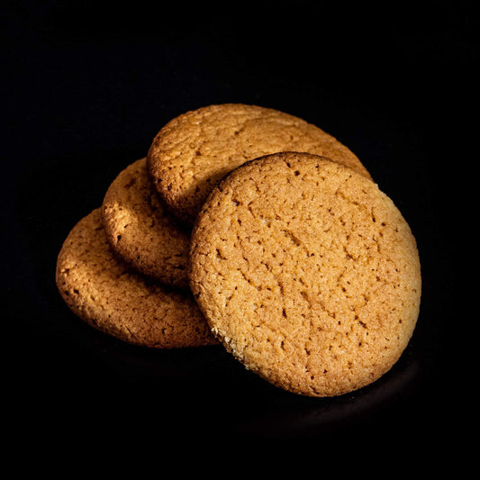 Gingerbread biscuits