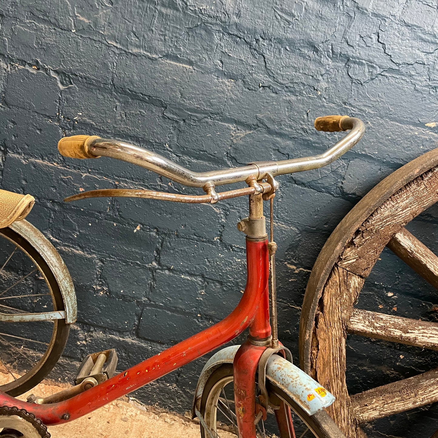 Vintage Raleigh Sunbeam Tricycle