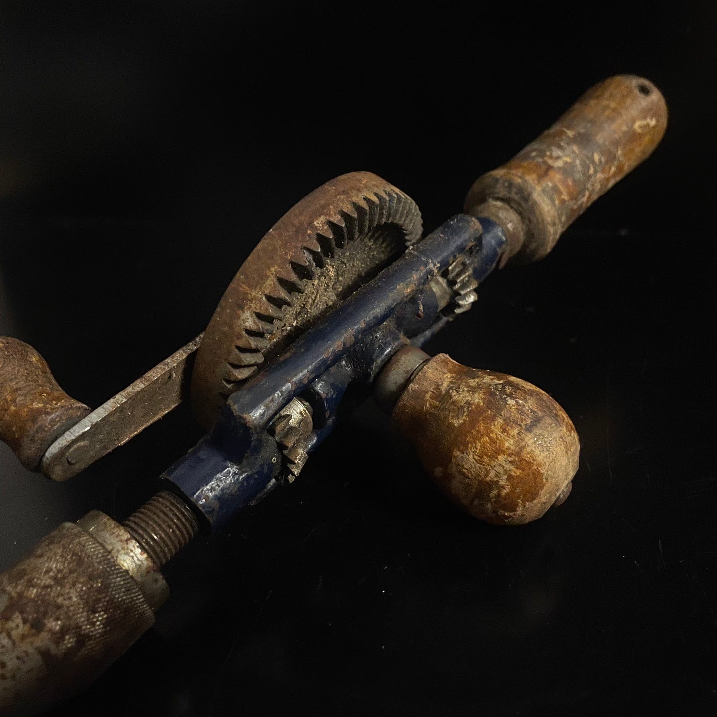 Vintage Rolson Hand Drill