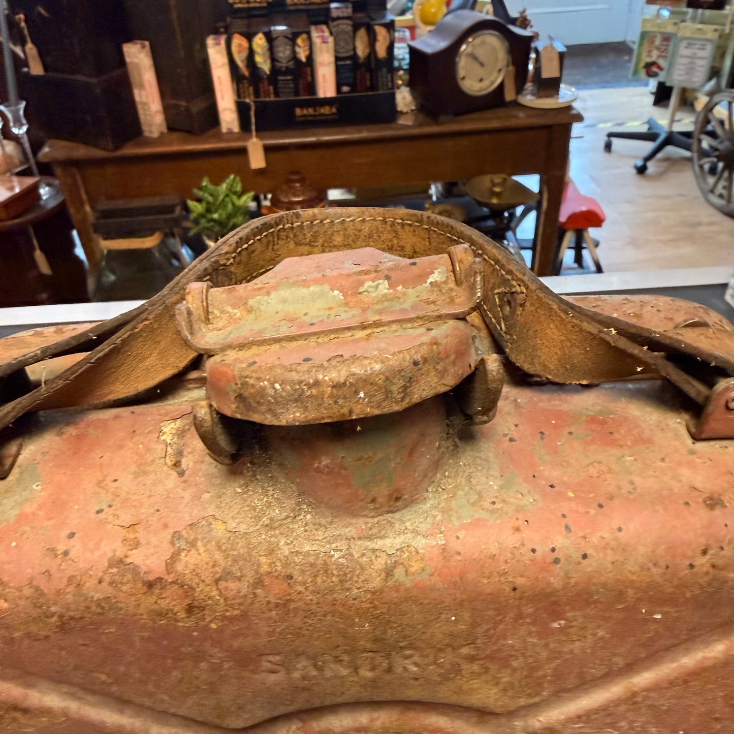 1962 Sandrick Petrol Can