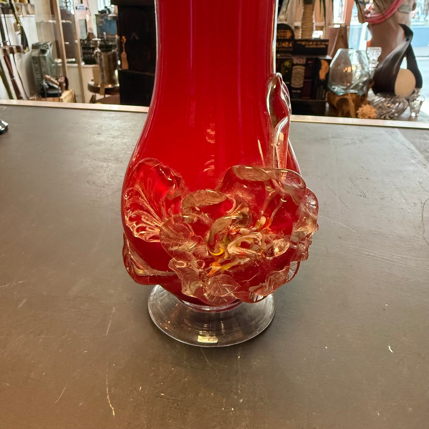 Decorative vase
