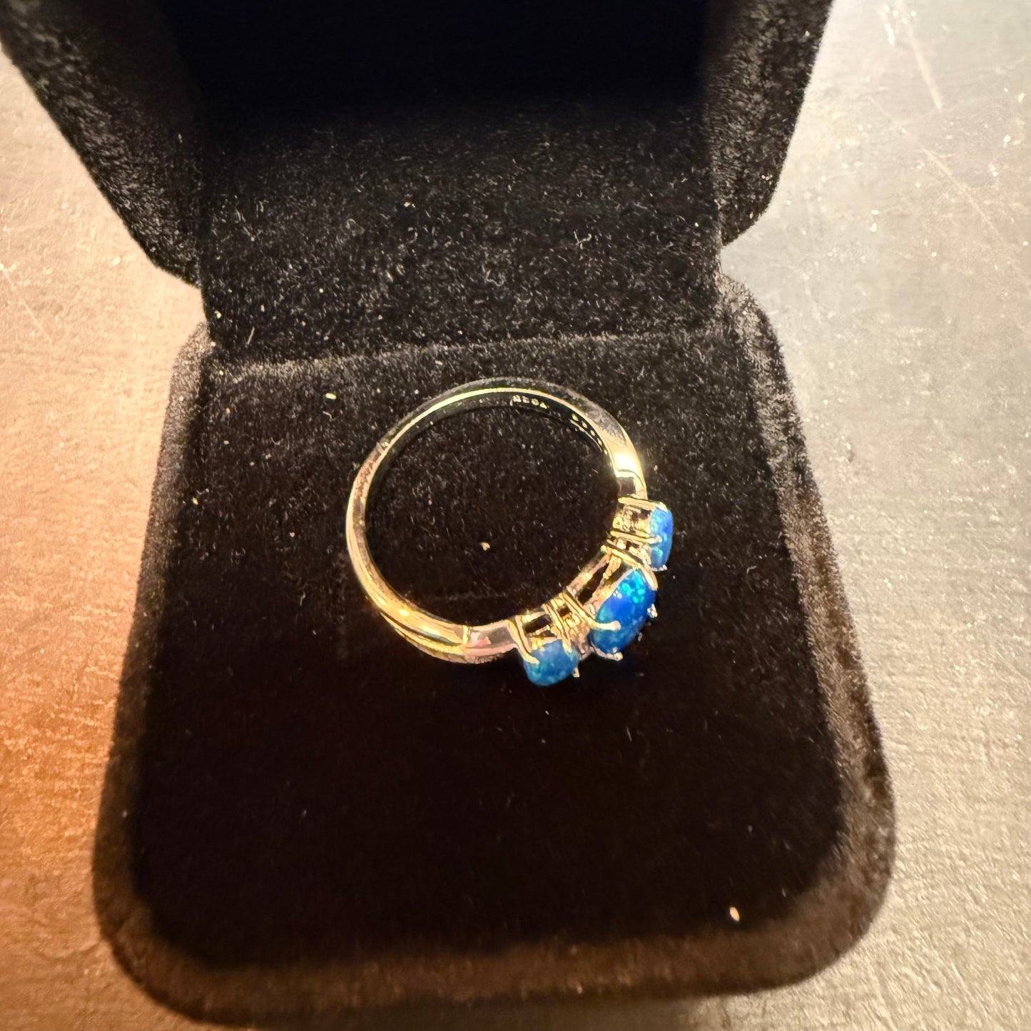 Sliver women’s ring