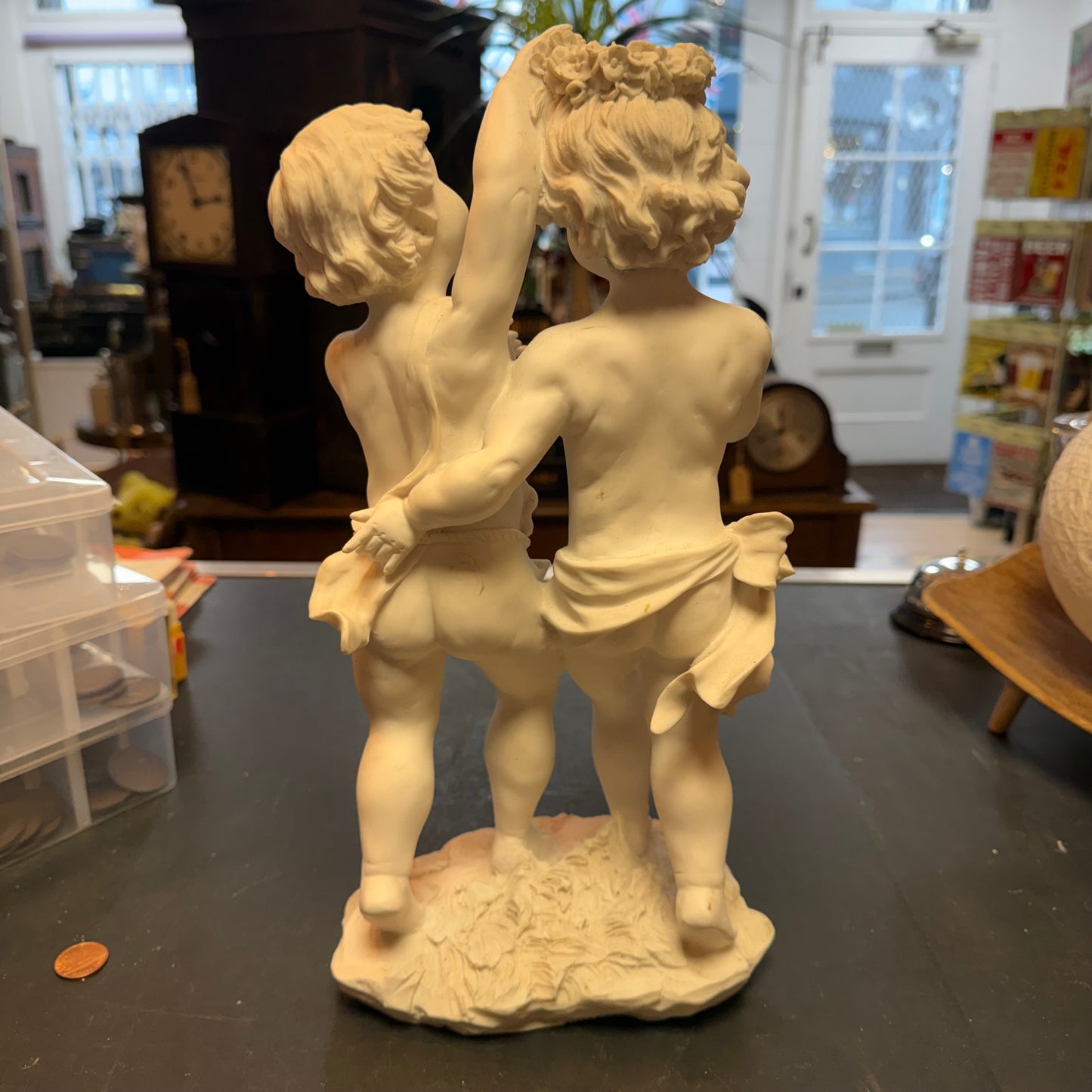 Vintage Heavy Cherubs