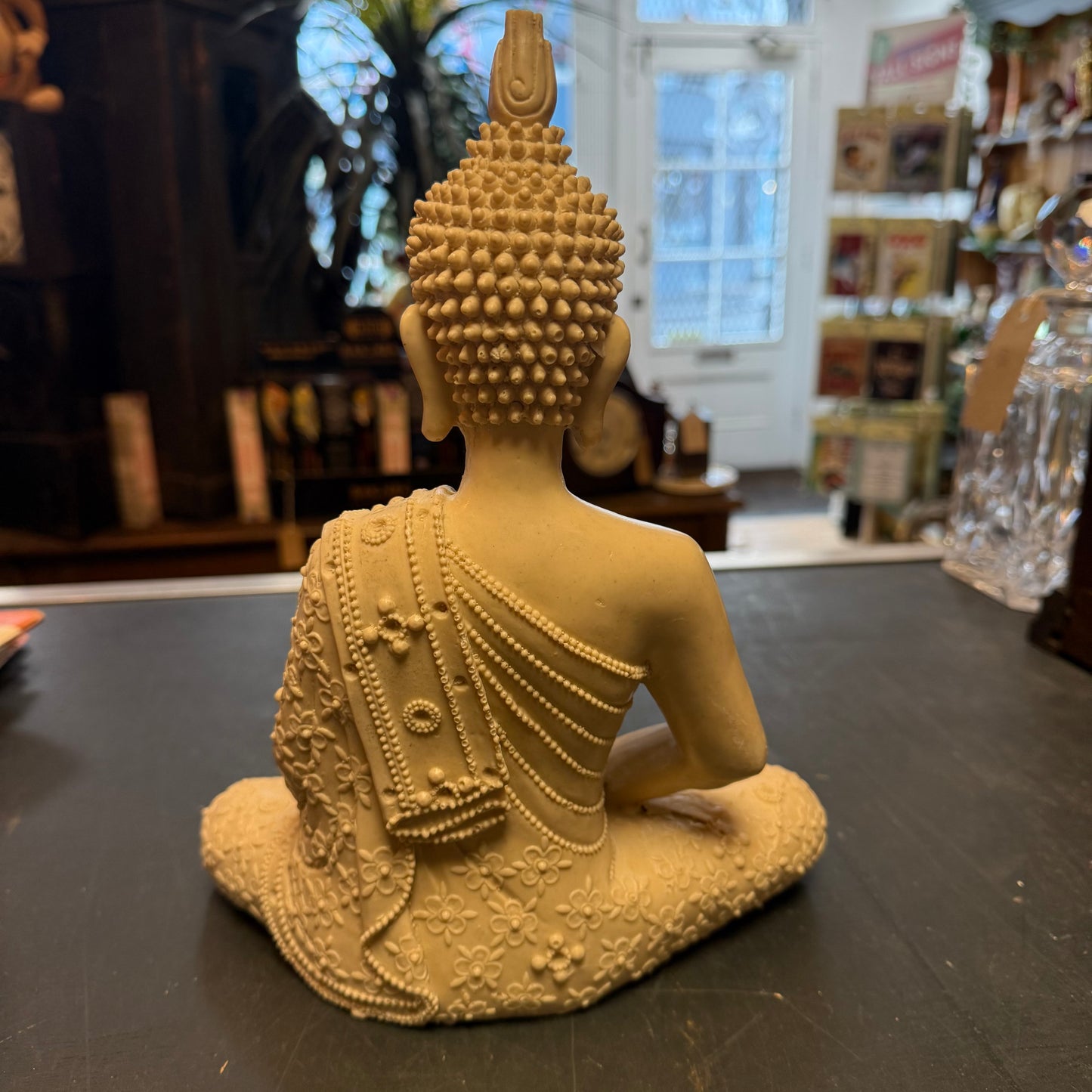 Sitting Buddha Ornament
