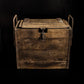 Antique Hart Battery Co LTD Canada Battery Box Crate Early 20th Century