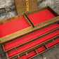 Vintage Meccano Badged  Drawers / Engineers Chest Tool Box