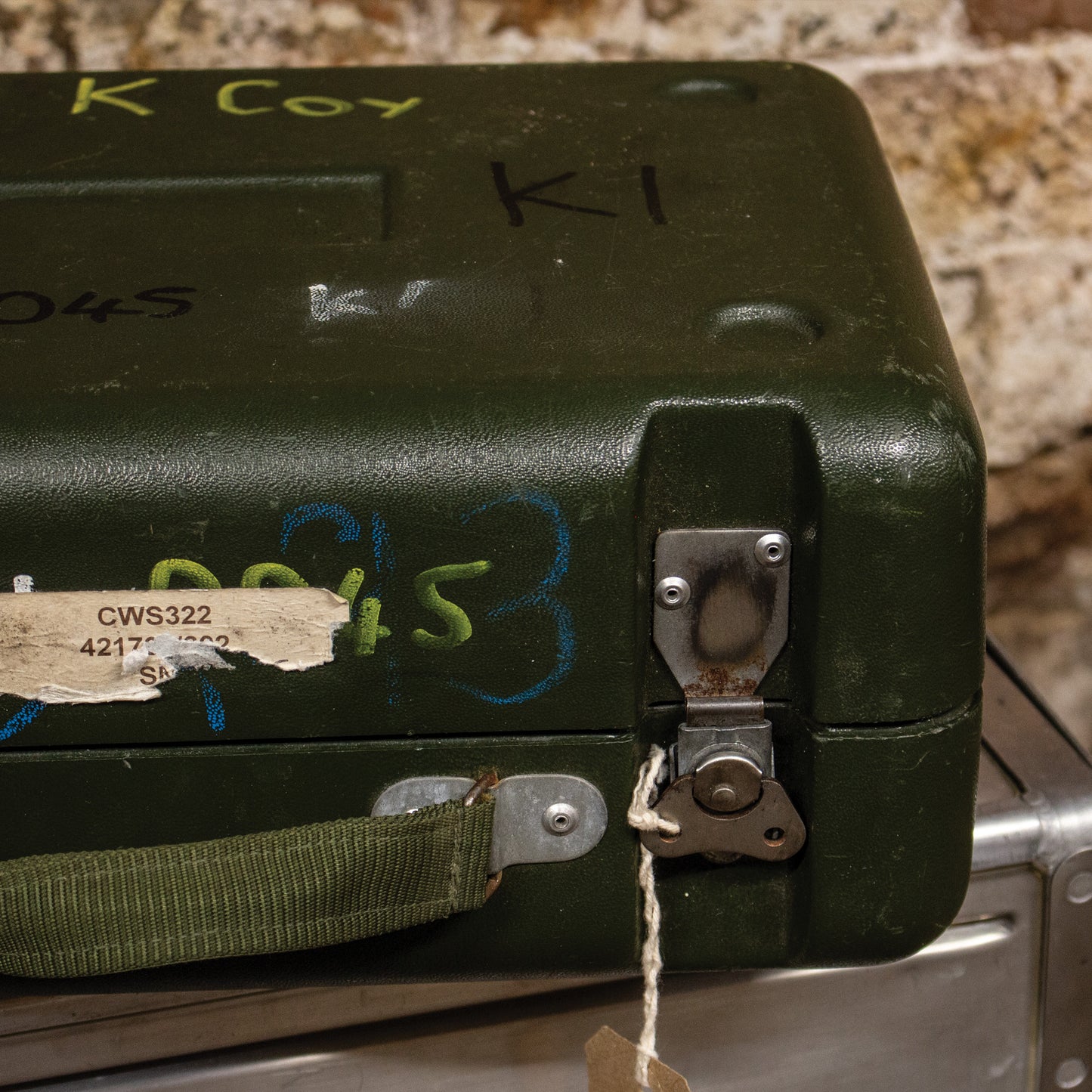 British Army Kite Sight Case