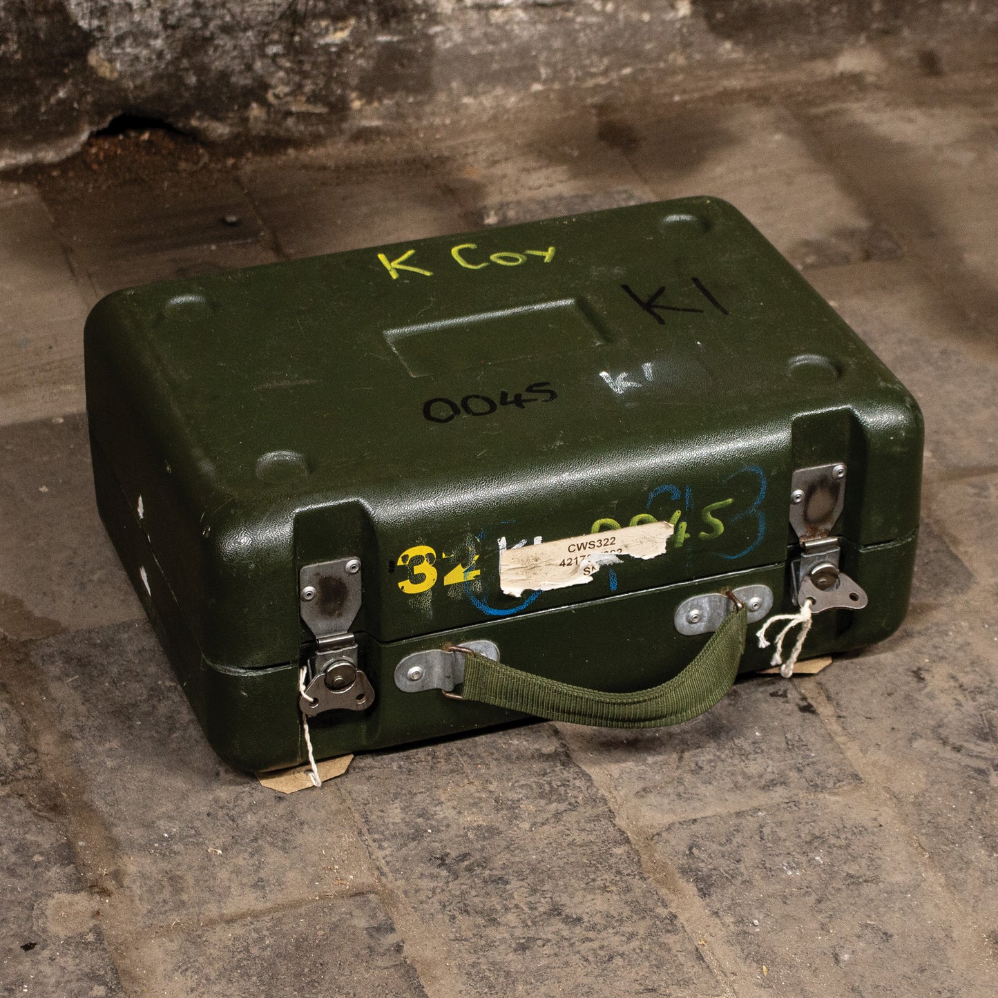 British Army Kite Sight Case