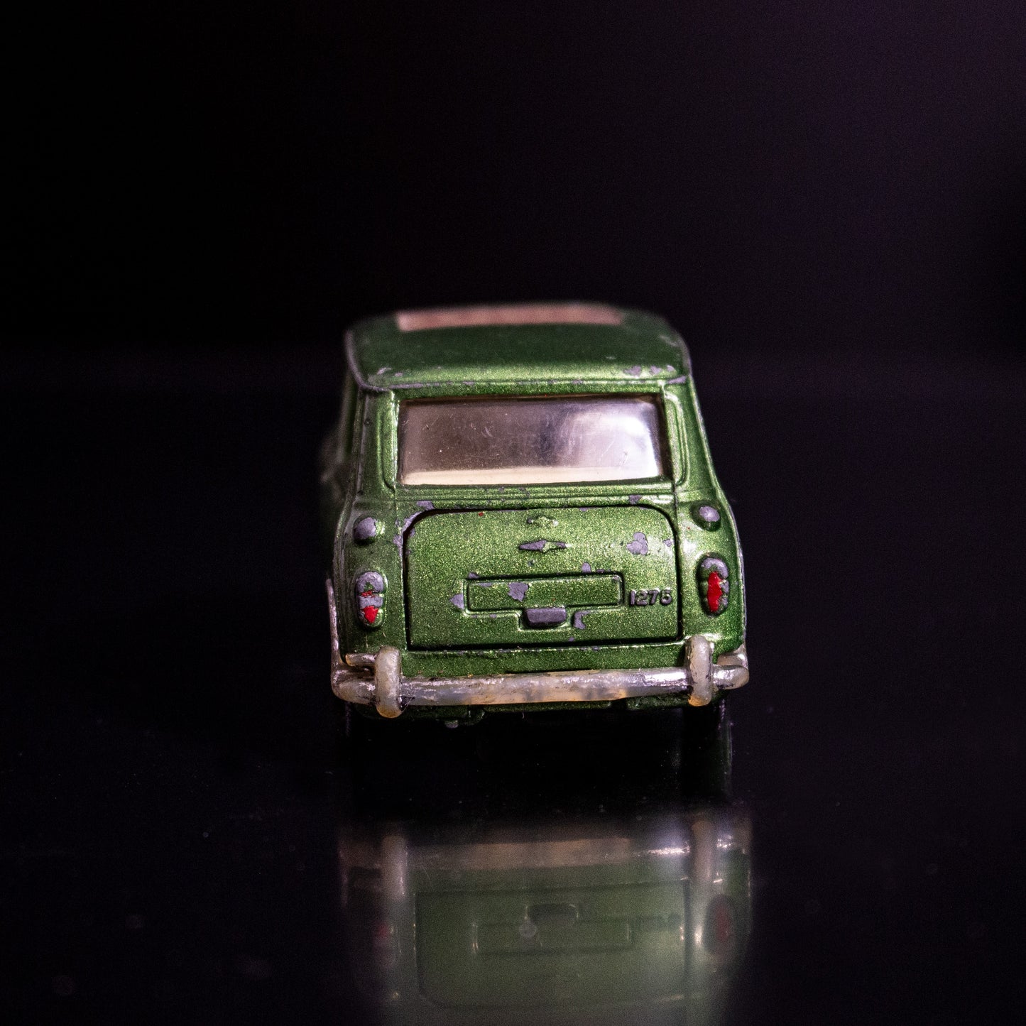 Corgi Toys BMC Mini Cooper S Diecast