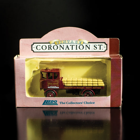 Coronation Street Lledo Rovers Return Diecast Model