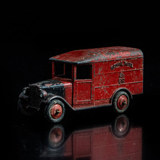 Vintage Dinky Toys 34b Royal Mail Van Diecast Model
