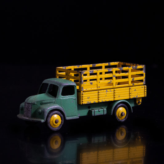 Vintage Dinky Toys Dodge Truck Diecast Model