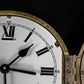 Antique Vintage Brass Smiths Cricklewood Ships Clock
