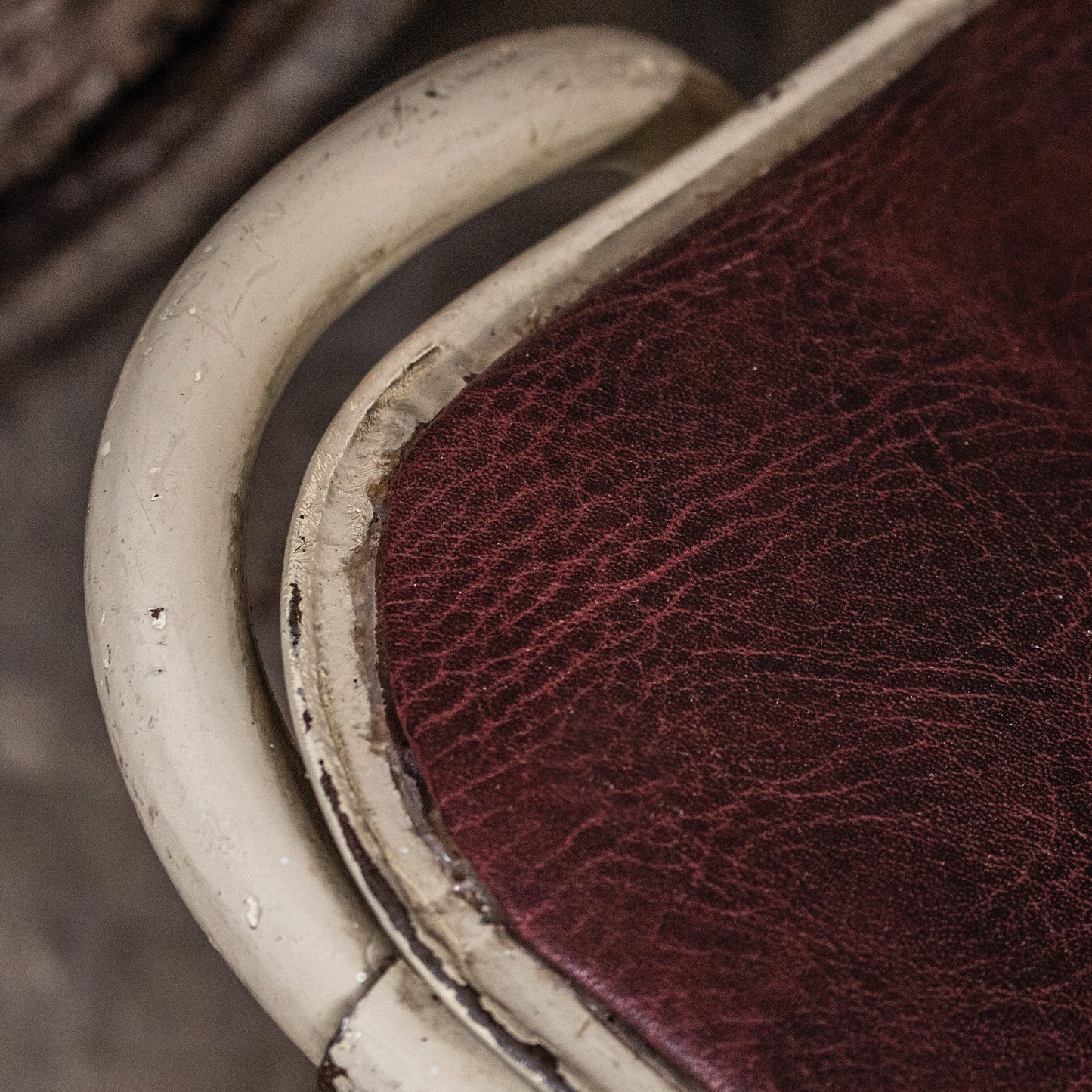 Vintage 1950s Mid Century Stack-A-Bye Chair By Sebel