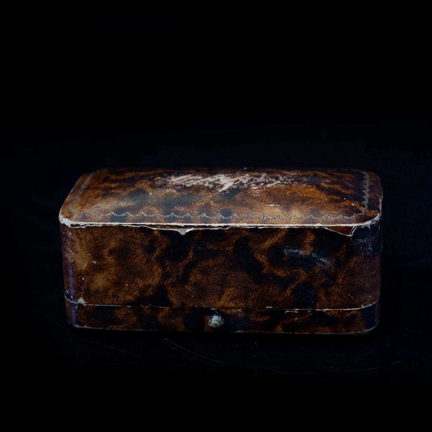 Vintage 9ct Gold Winegartens Ladies Mechanical Watch