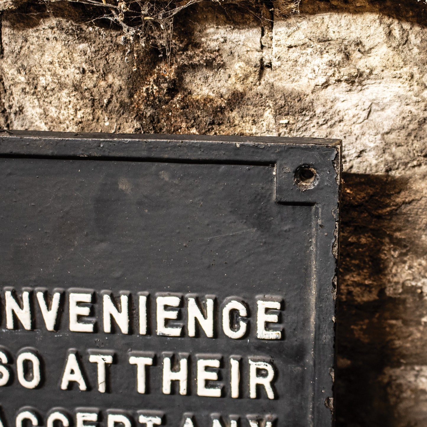 Vintage Cast Aluminium Wolverhampton & Dudley Breweries Ltd Banks's Sign