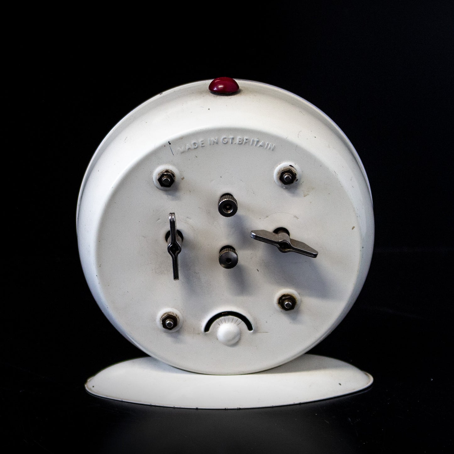 Vintage Mechanical 1 Day Alarm Clock English Made
