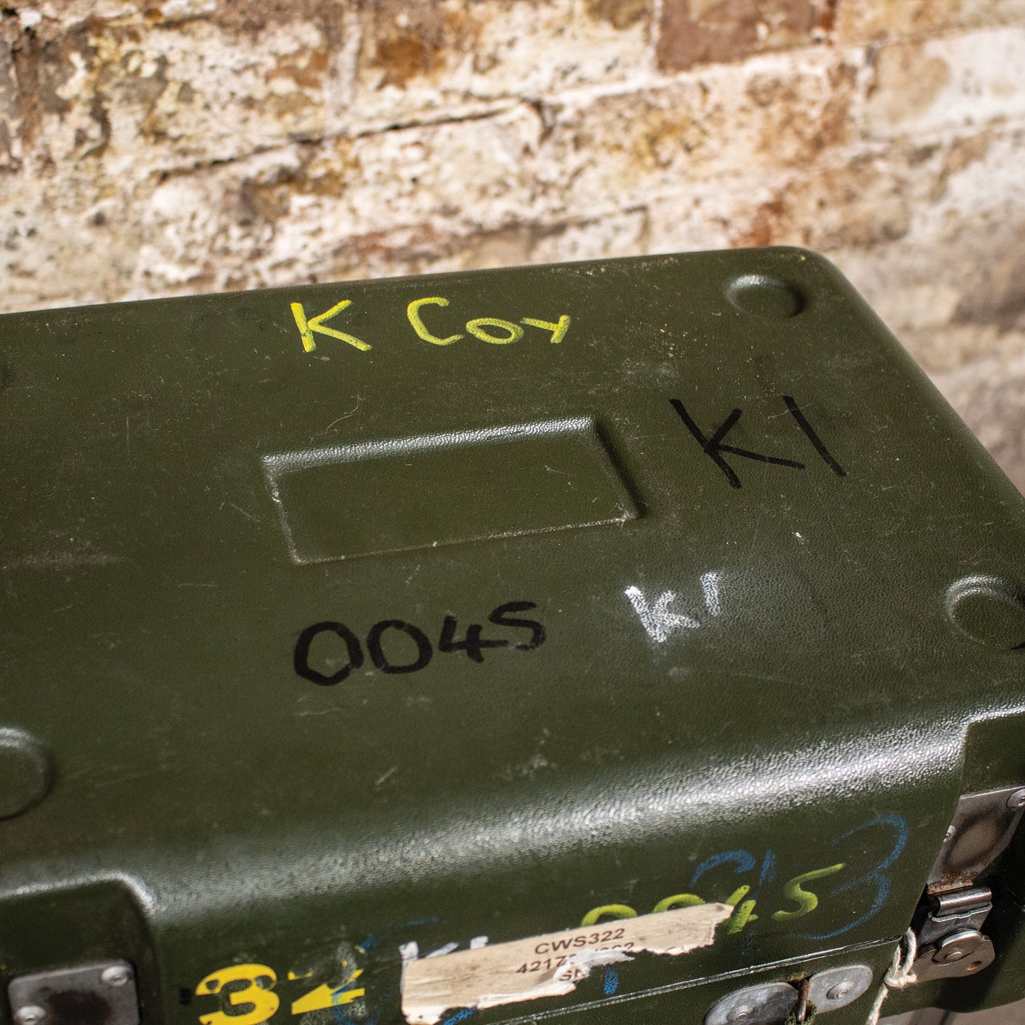 British Army Kite Sight Case
