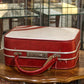 Vintage 1960's Retro Suitcase