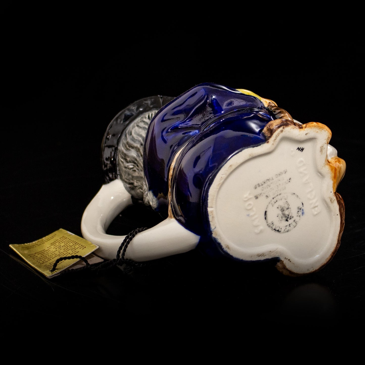 Vintage Roy Kirkham 'Sailor' Toby Jug