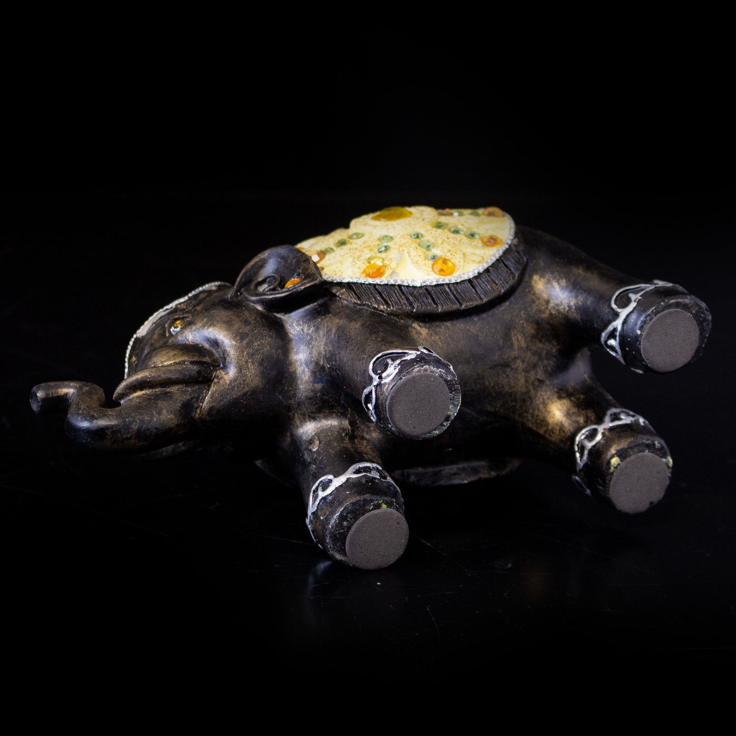 Indian Style Elephant Ornament Figurine