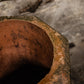 Antique Reclaimed Terrocotta Red Chimney Pot Planter