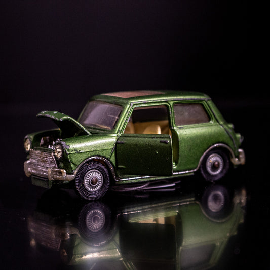 Corgi Toys BMC Mini Cooper S Diecast