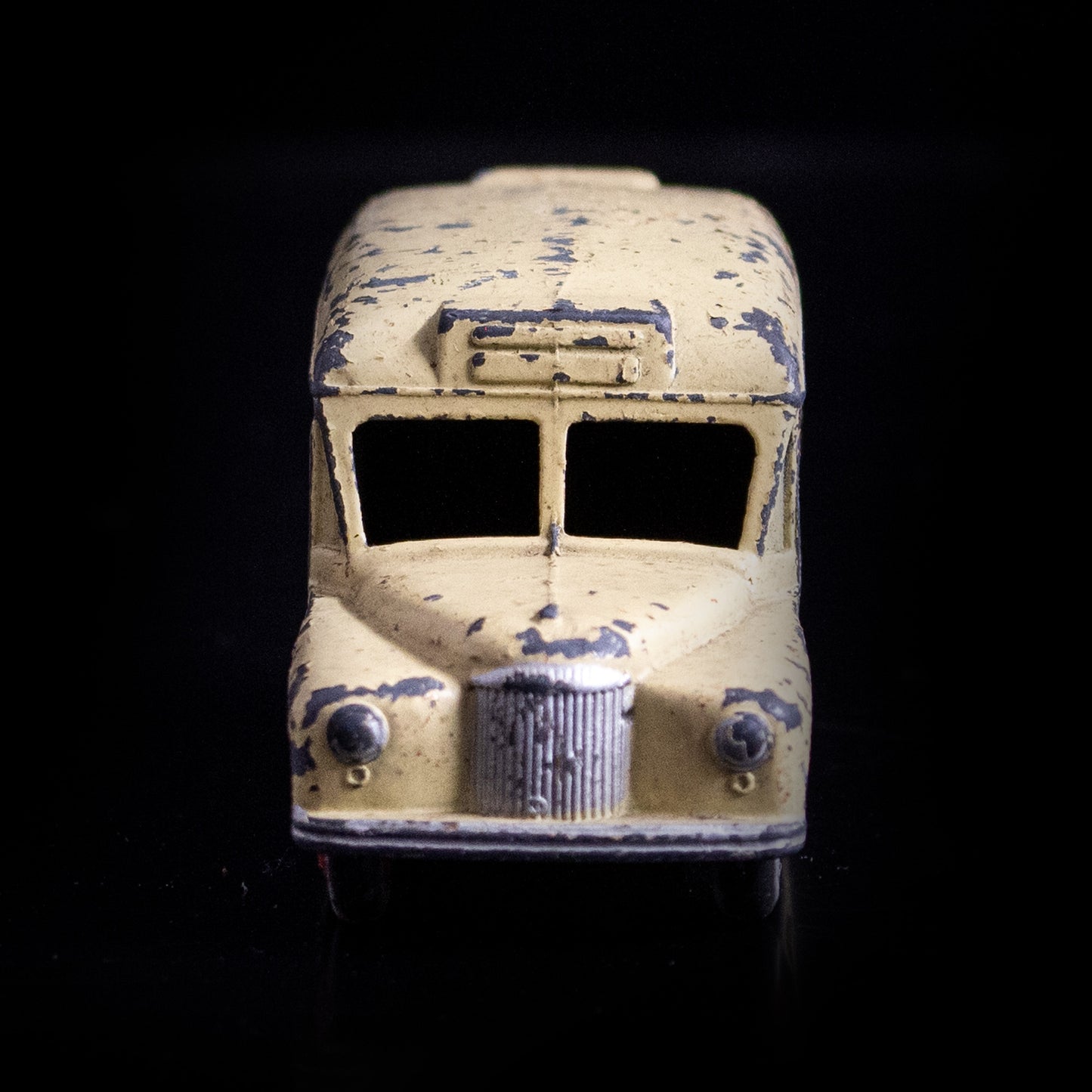 Vintage Dinky Toys Daimler Ambulance Diecast