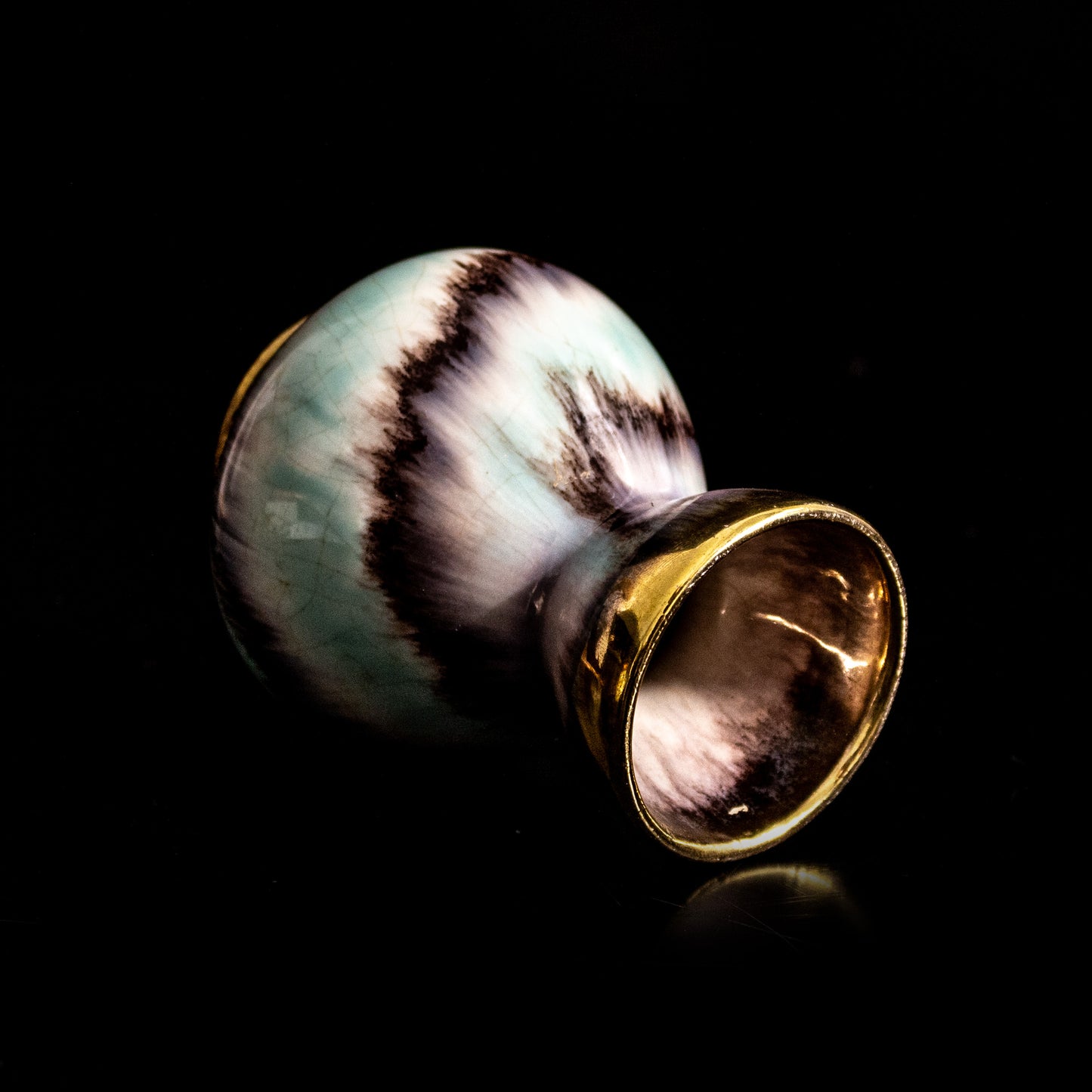 Vintage 593 West German Mid Century Vase