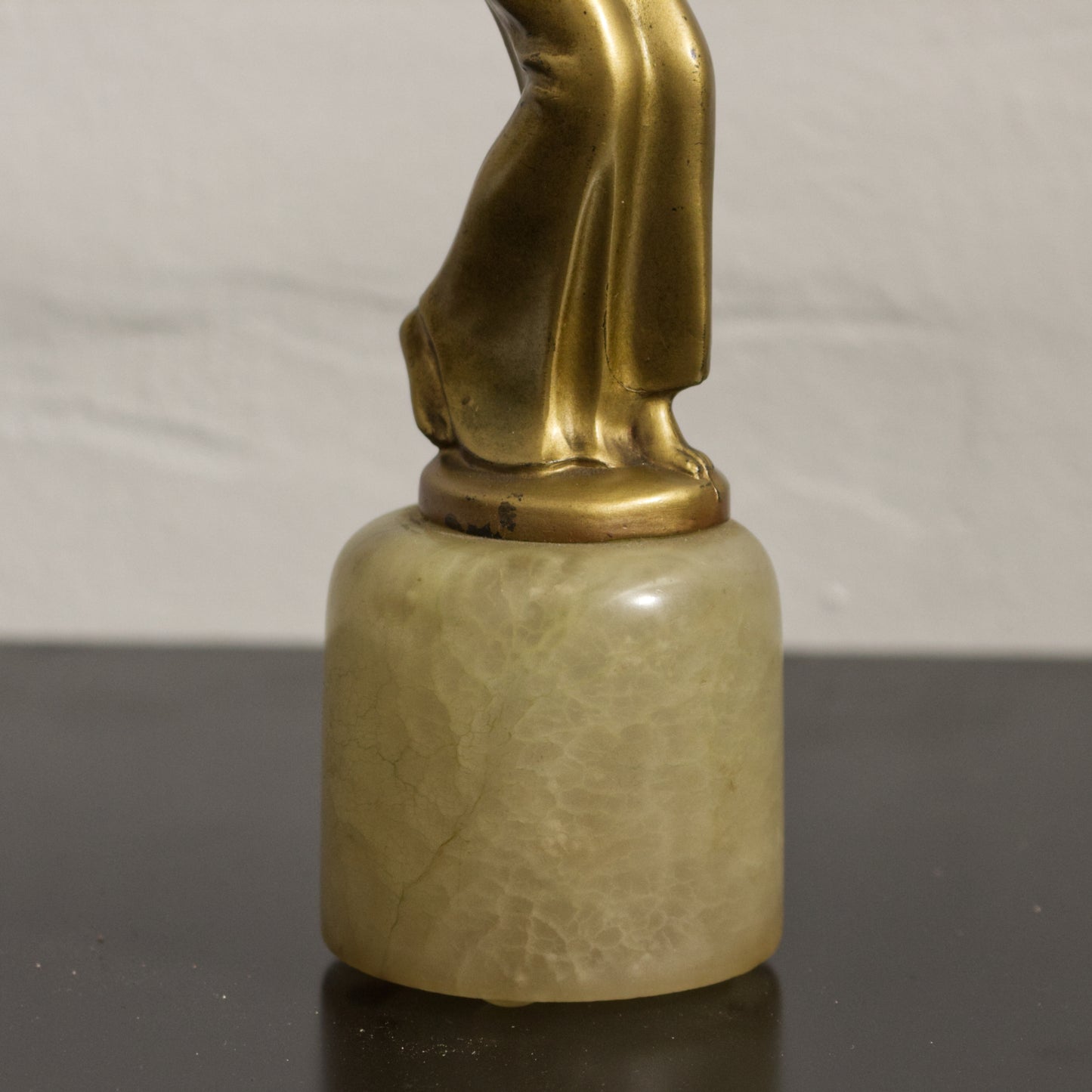 Lorenzl 1930s Original 'Balance' Figure