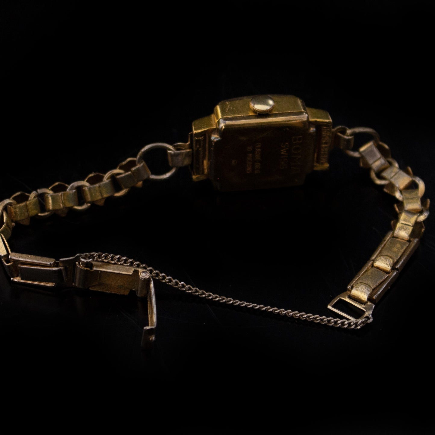 Vintage Boma Swiss Made Ladies Watch