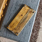 Handmade Reclaimed Rustic Style Wooden Serving Tray With Handles