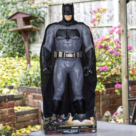 Batman figure Batman v superman 31" DC figure