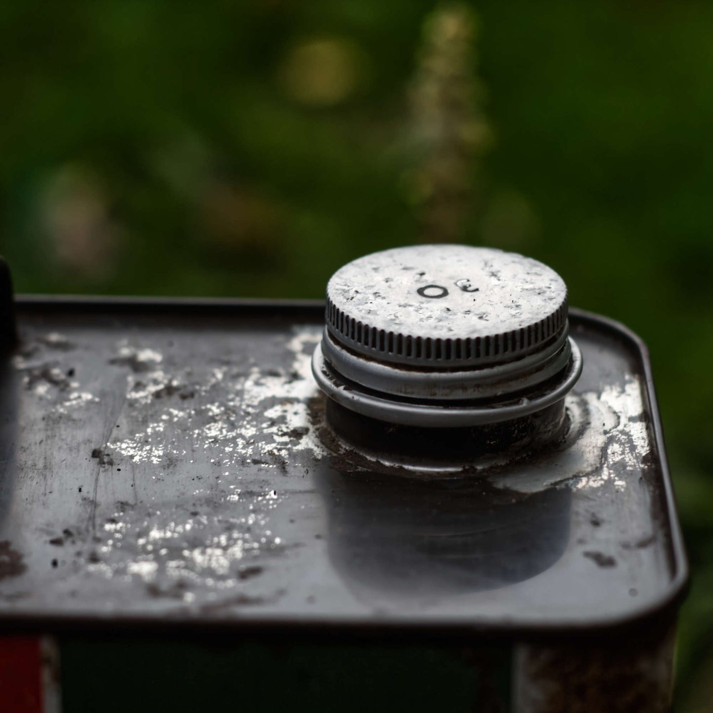 Castrol Gtx 5 Litre Oil Can