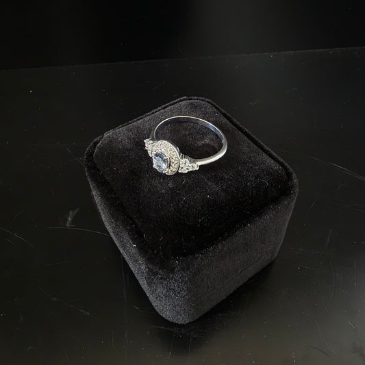 925 Sliver ring