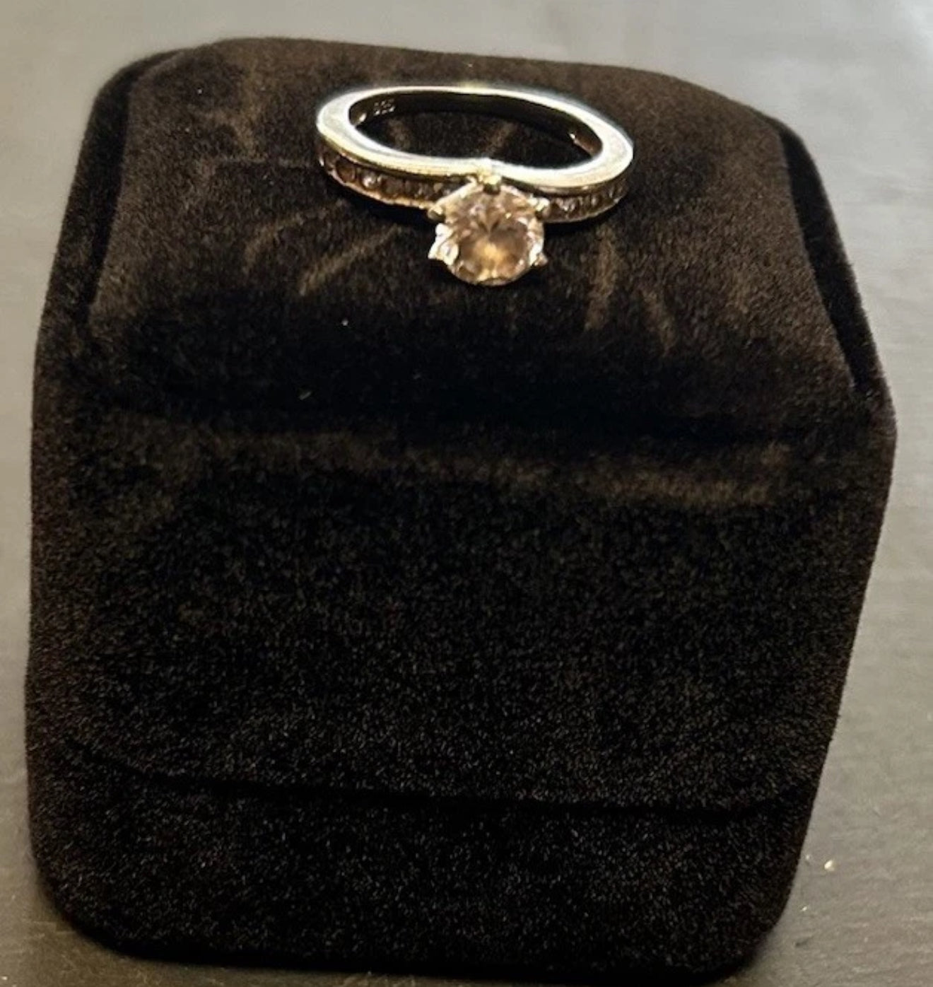 925 sliver women’s ring