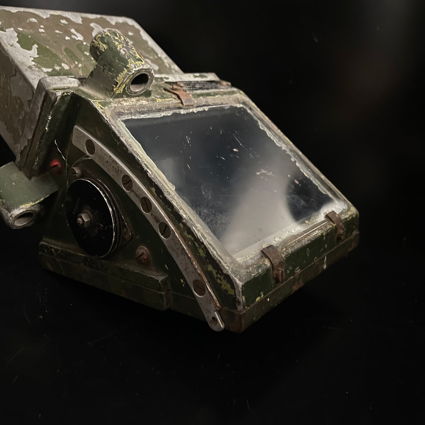 Vintage US Military Periscope Monocular