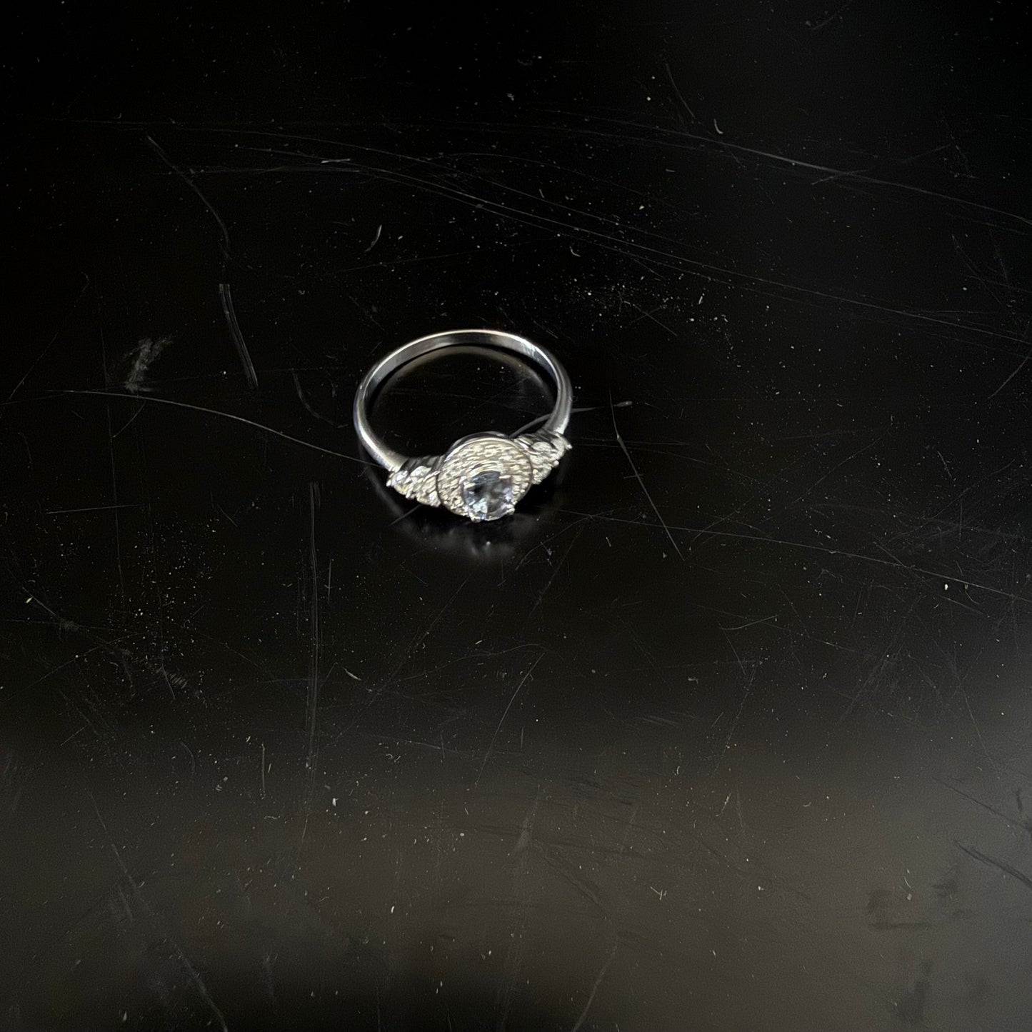 925 Sliver ring