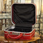 Vintage 1960's Retro Suitcase