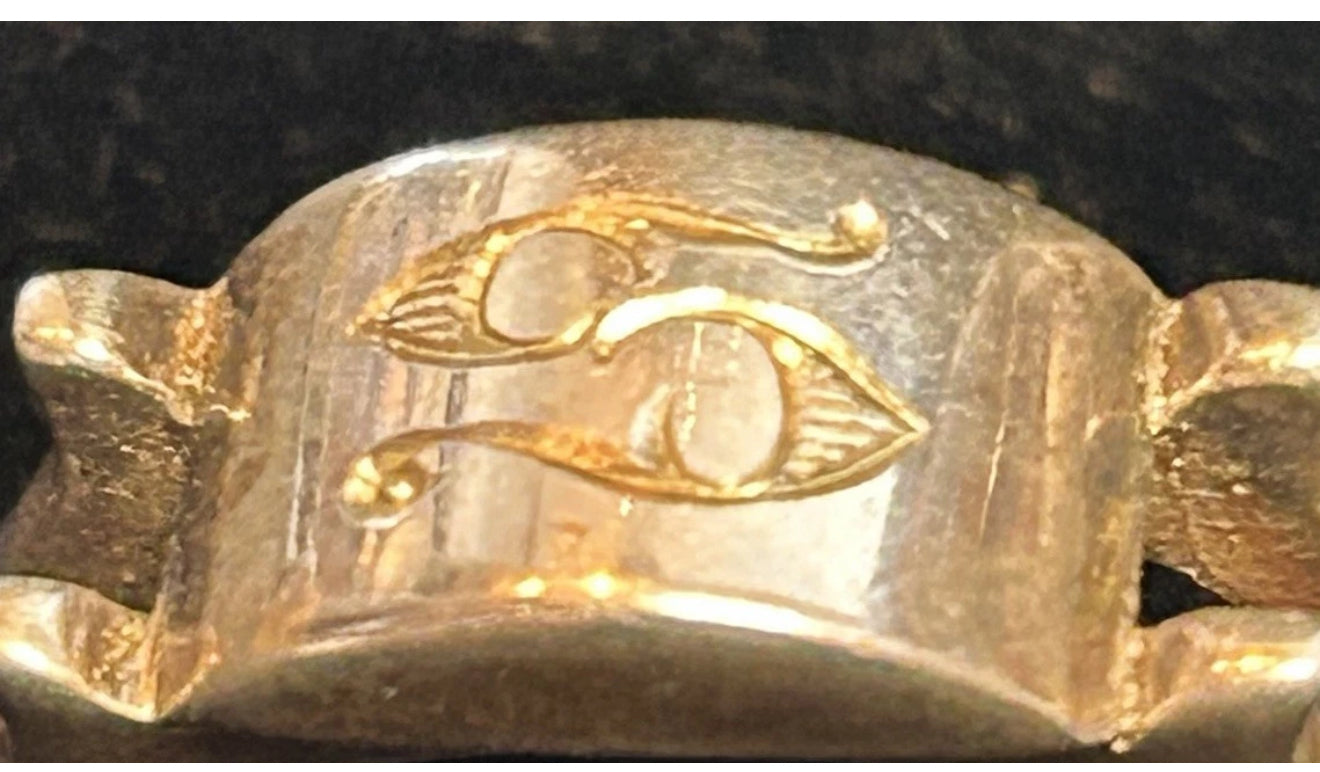 925 mens sliver ring
