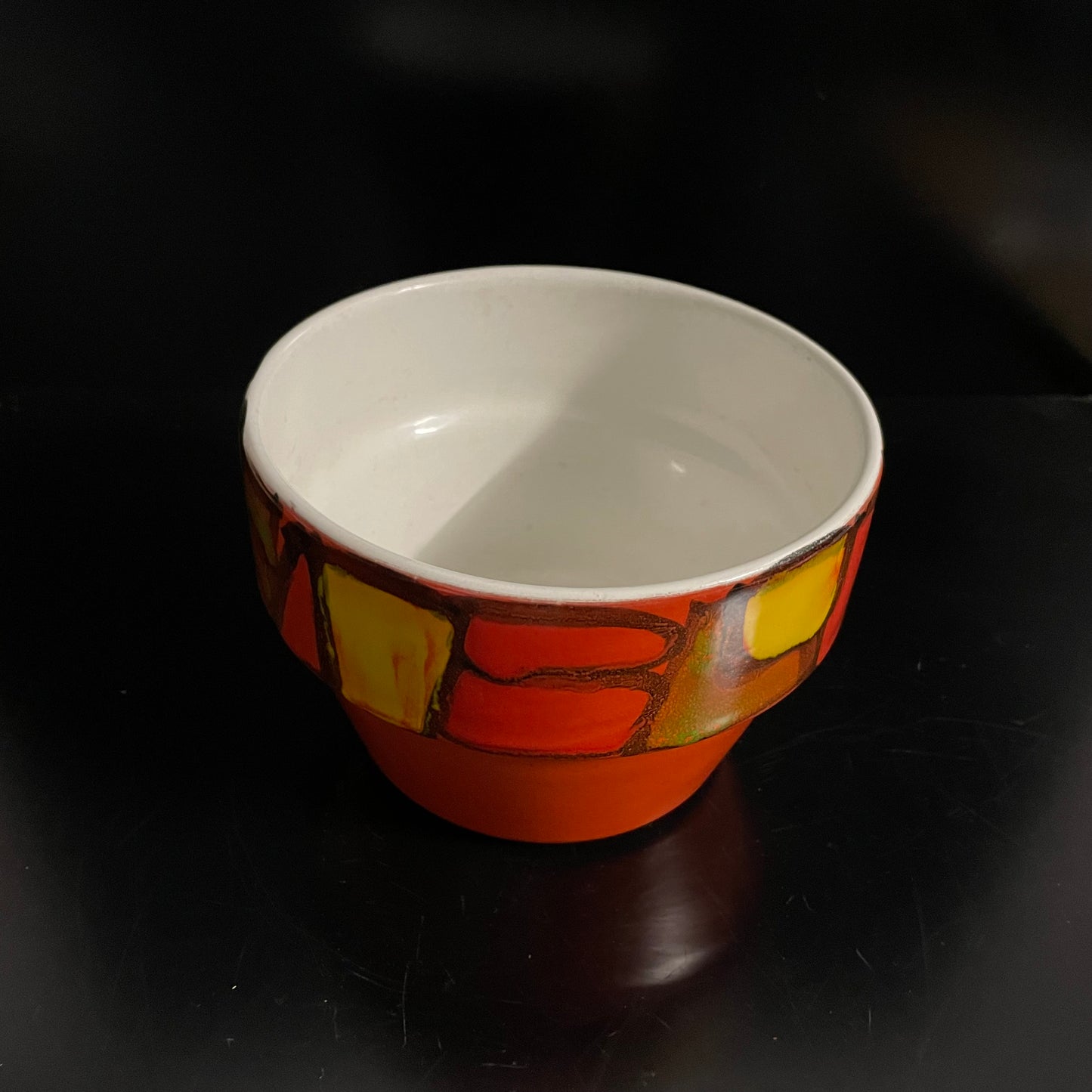 Vintage Mid Century Poole Pottery Shape 73 Bowl